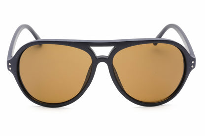 Calvin Klein Retail 19532s 410 Sunglasses Matte Navy Size : 58