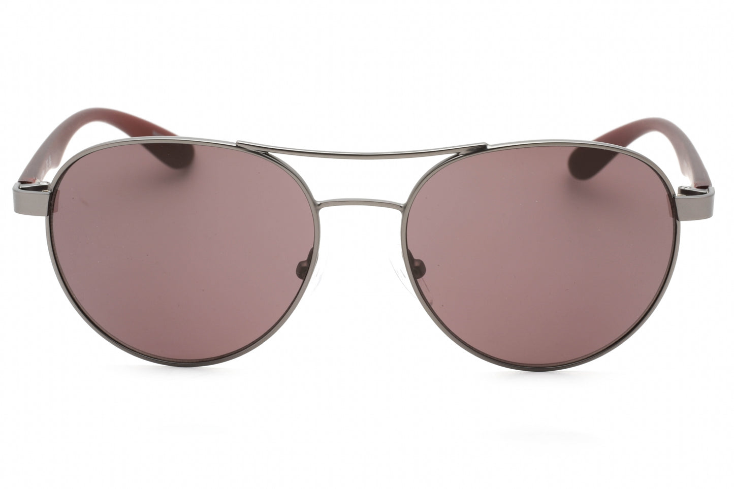 Calvin Klein Retail 19313s 08 Sunglasses Matte Gunmetal Size : 55