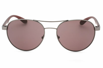 Calvin Klein Retail 19313s 08 Sunglasses Matte Gunmetal Size : 55