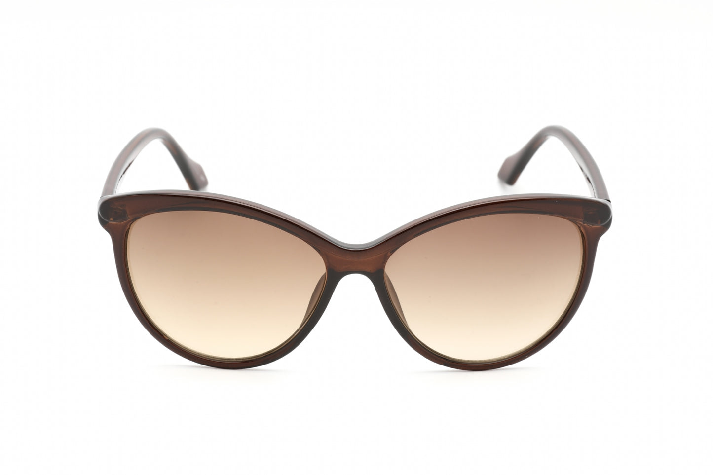Calvin Klein Retail 19534s 210 Sunglasses Crystal Brown Size : 58