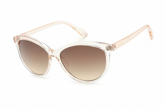 Calvin Klein Retail 19534s 270 Sunglasses Crystal Beige Size : 58
