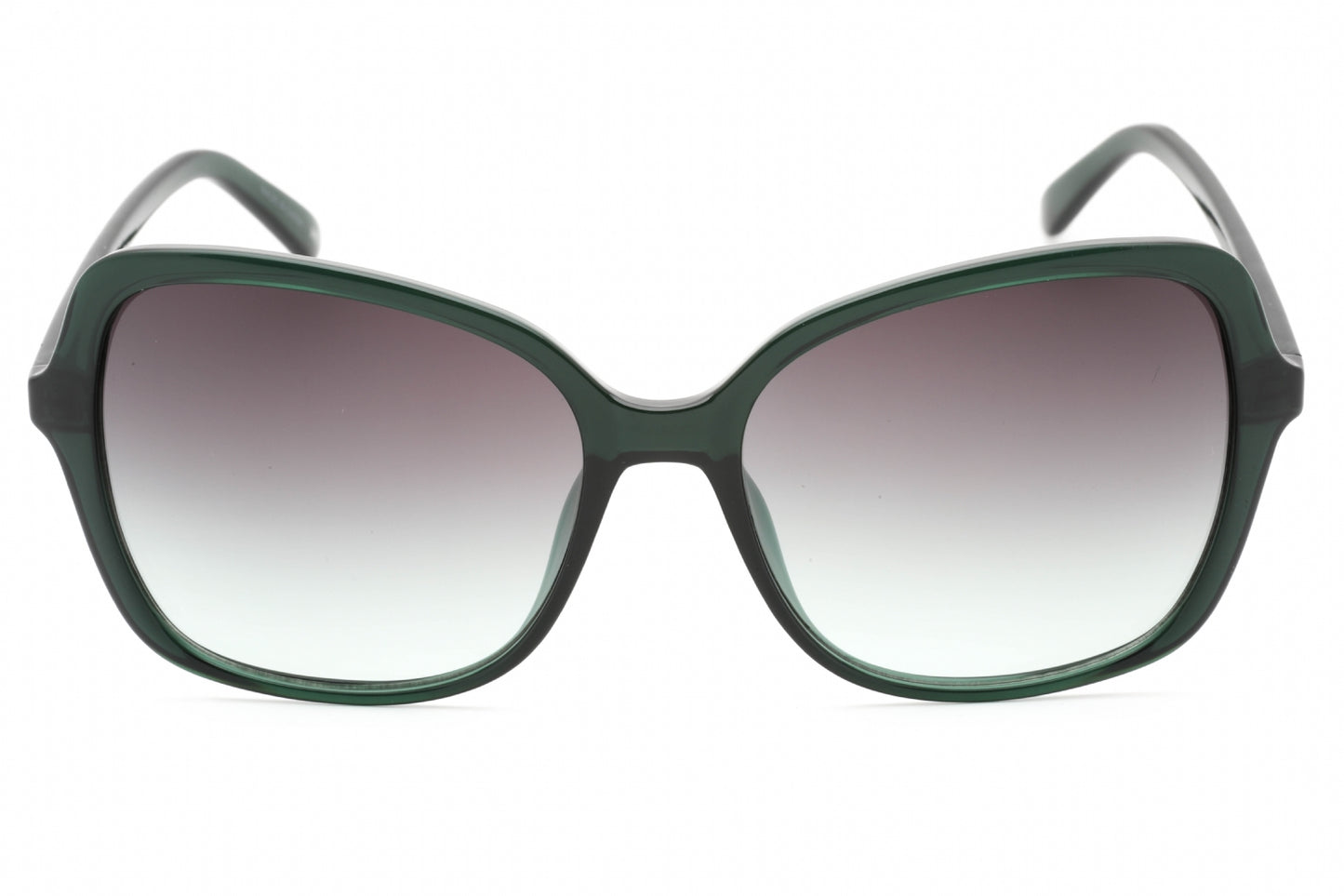 Calvin Klein Retail 19561s 360 Sunglasses Milky Emerald Size : 57