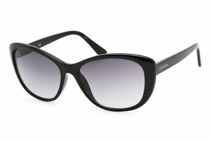 Calvin Klein Retail 19560s 01 Sunglasses Black Size : 57