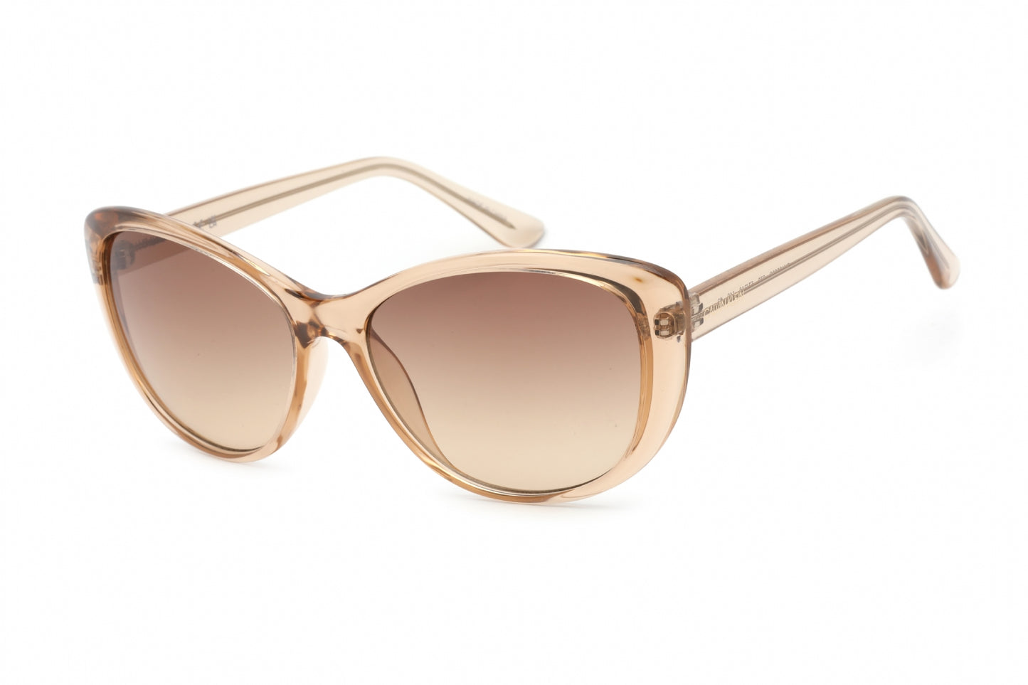 Calvin Klein Retail 19560s 270 Sunglasses Crystal Beige Size : 57