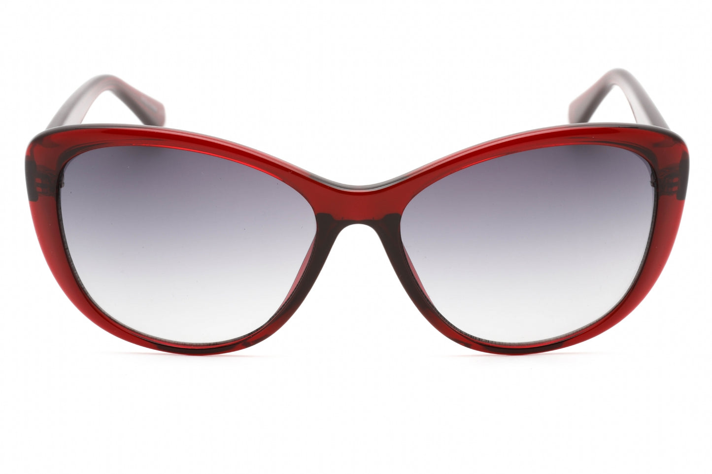 Calvin Klein Retail 19560s 605 Sunglasses Milky Burgundy Size : 57