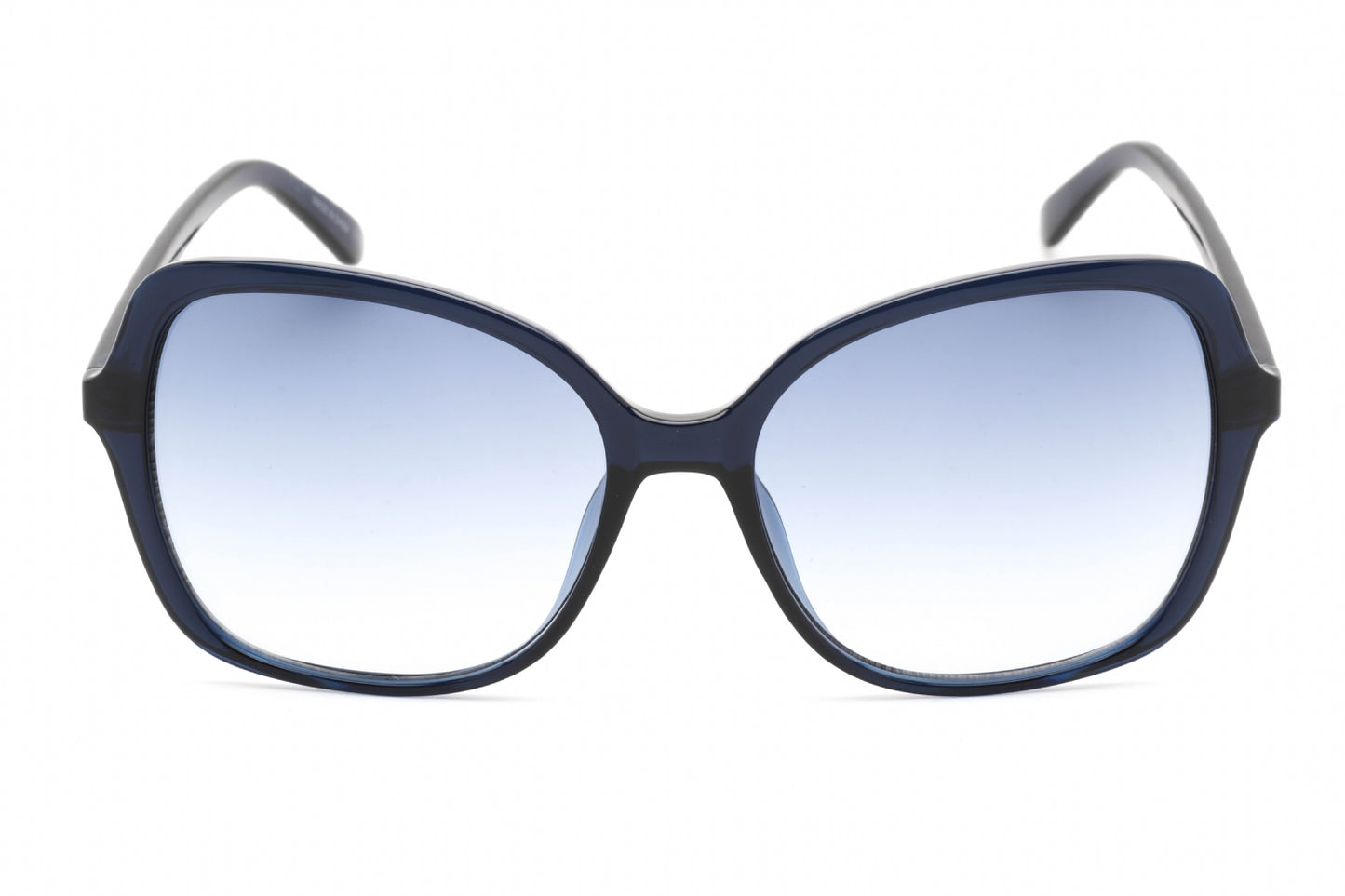 Calvin Klein Retail 19561s 410 Sunglasses Milky Navy Size : 57