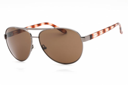 Calvin Klein Retail 19321s 08 Sunglasses Gunmetal Size : 61