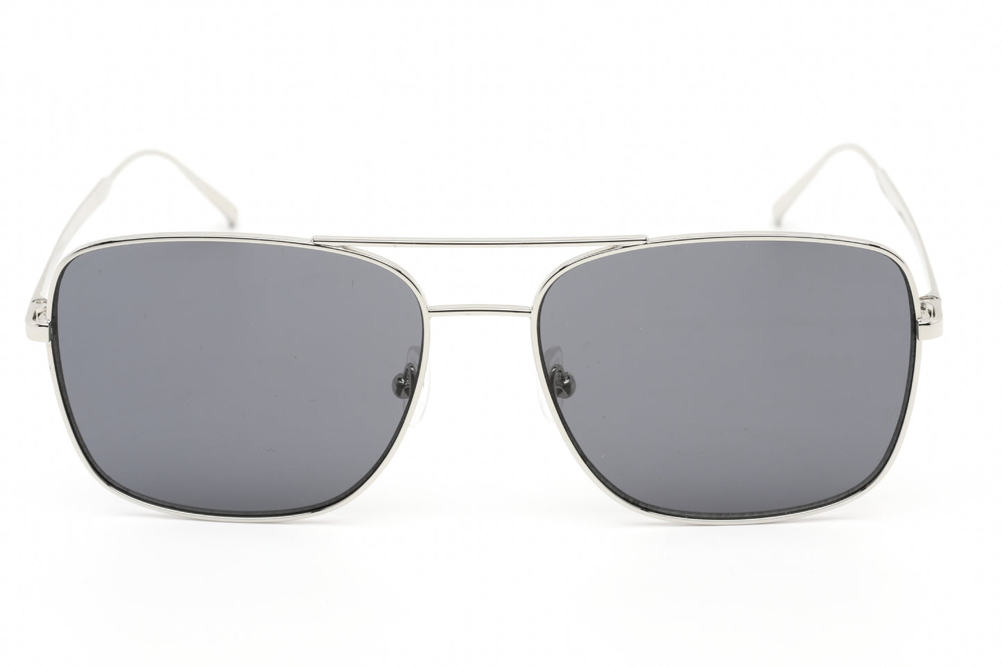 Calvin Klein Retail 19153s 45 Sunglasses Silver Size : 58