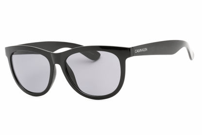 Calvin Klein Retail 19567s 01 Sunglasses Black Size : 56