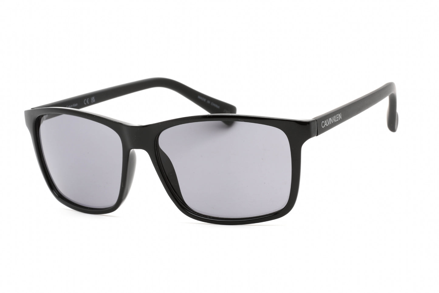 Calvin Klein Retail 19568s 01 Sunglasses Black Size : 58