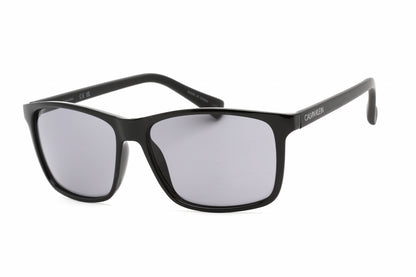 Calvin Klein Retail 19568s 01 Sunglasses Black Size : 58