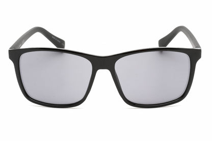 Calvin Klein Retail 19568s 01 Sunglasses Black Size : 58