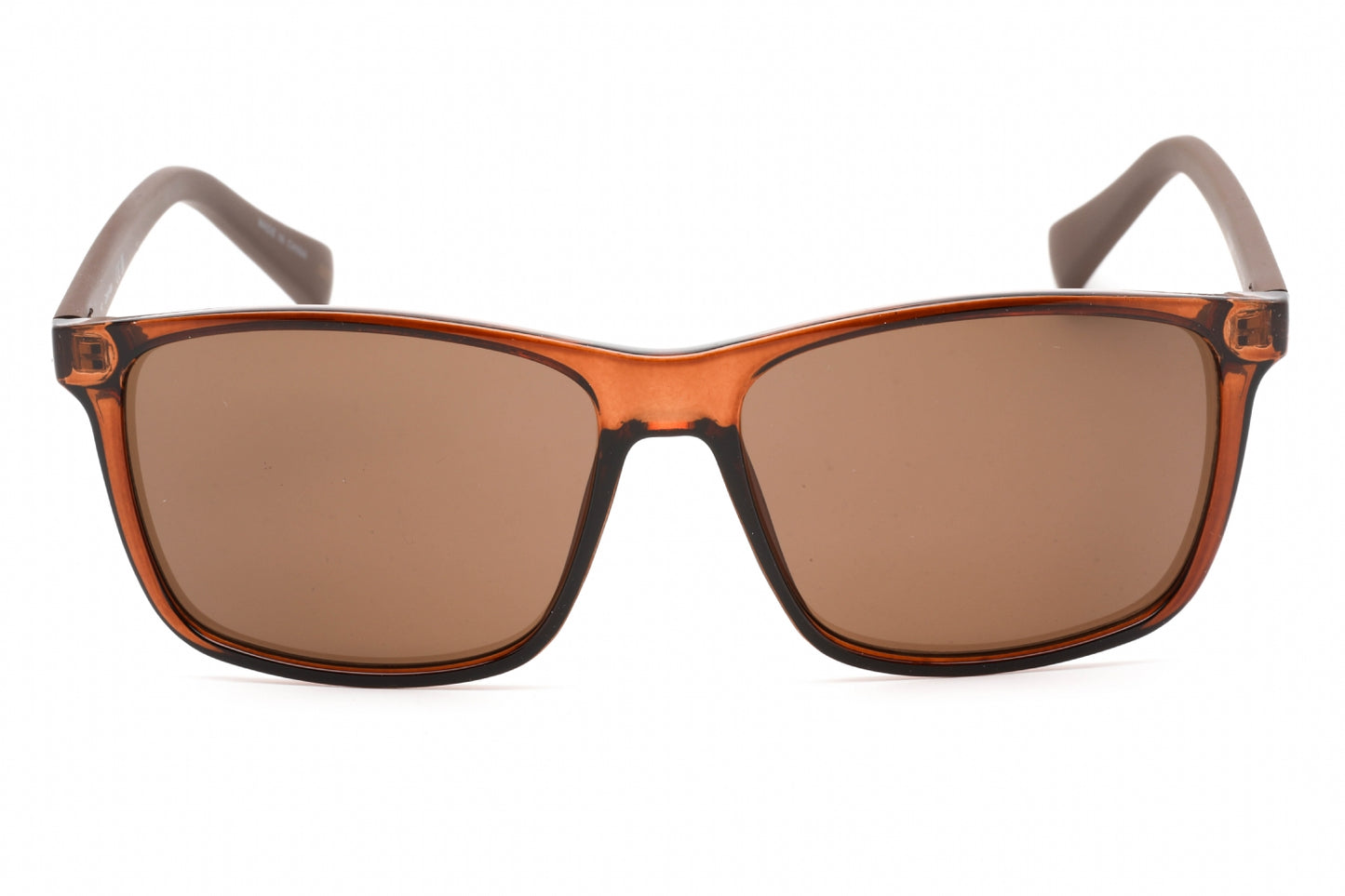 Calvin Klein Retail 19568s 210 Sunglasses Crystal Brown Size : 58