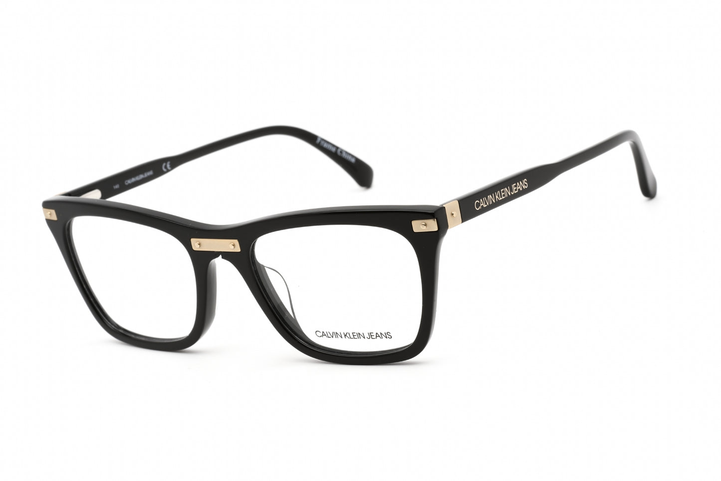 Calvin Klein Jeans 20515 01 Eyeglasses Black Size : 52