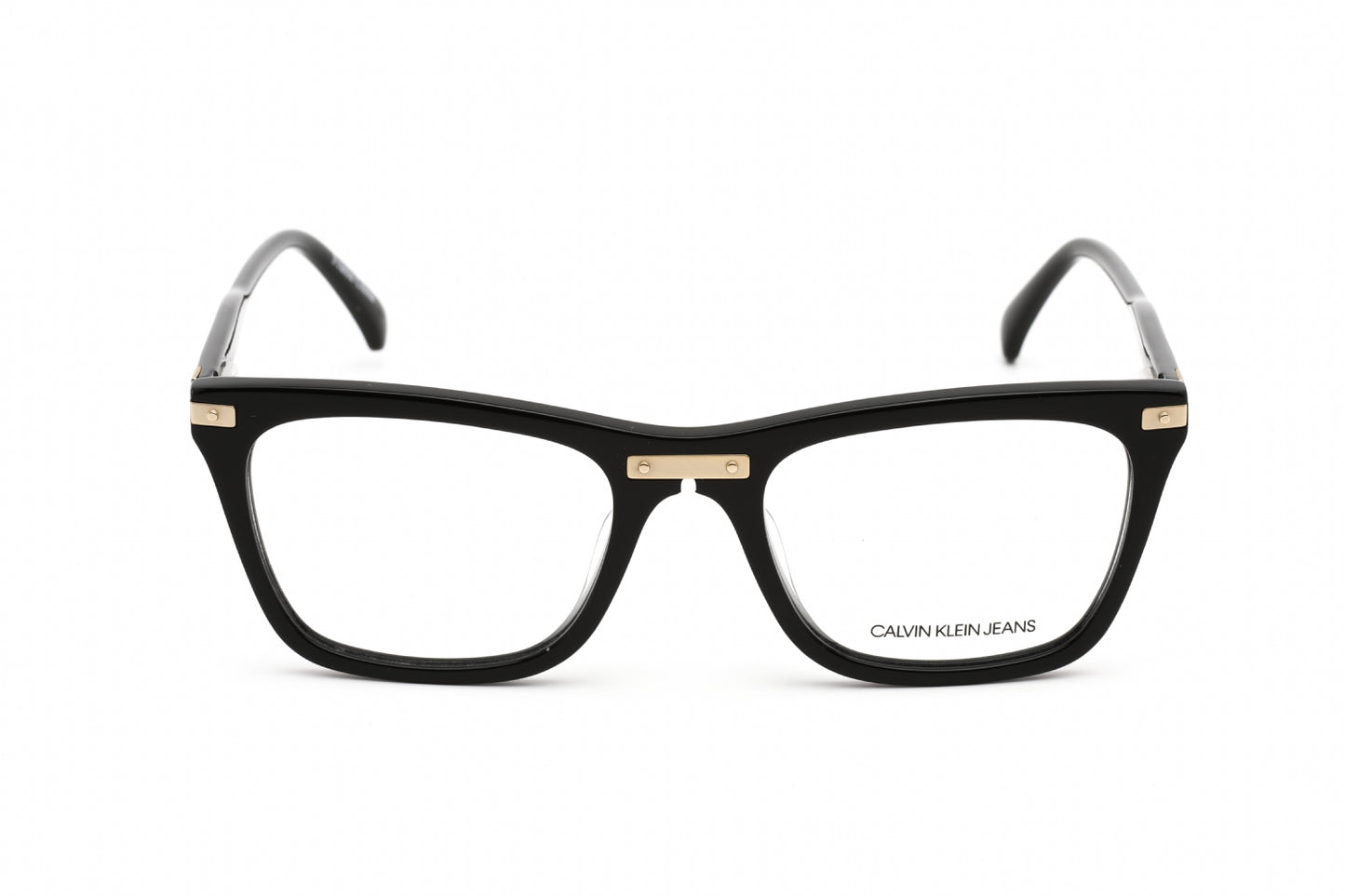 Calvin Klein Jeans 20515 01 Eyeglasses Black Size : 52