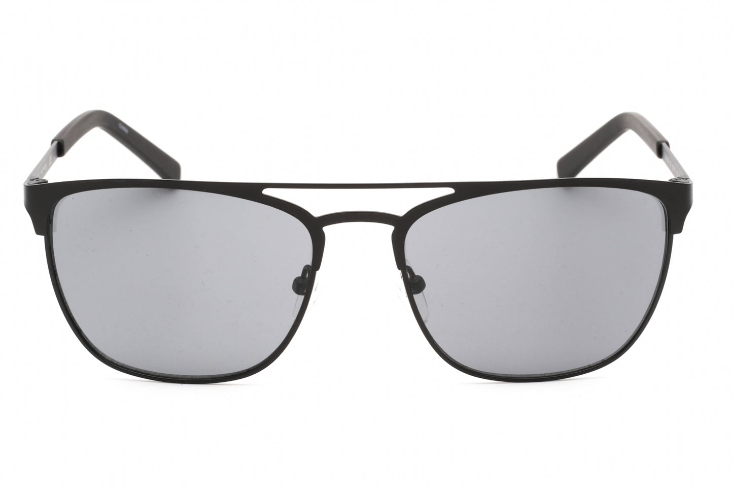 Calvin Klein Retail 20123s 01 Sunglasses Matte Black Size : 55
