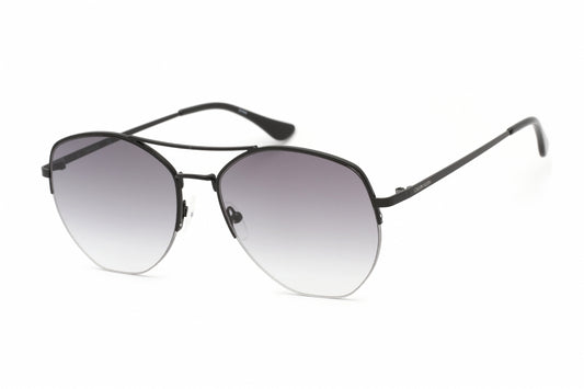 Calvin Klein Retail 20121s 01 Sunglasses Black Size : 57