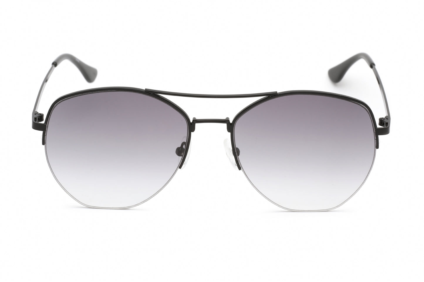 Calvin Klein Retail 20121s 01 Sunglasses Black Size : 57