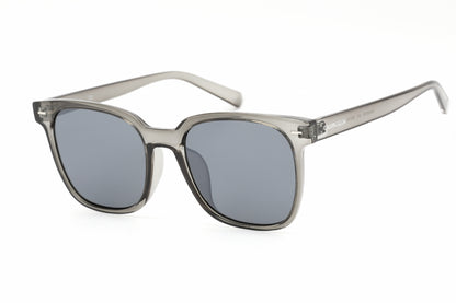 Calvin Klein Retail 20519s 70 Sunglasses Crystal Smoke Size : 55