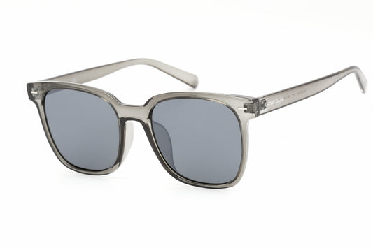Calvin Klein Retail 20519s 70 Sunglasses Crystal Smoke Size : 55