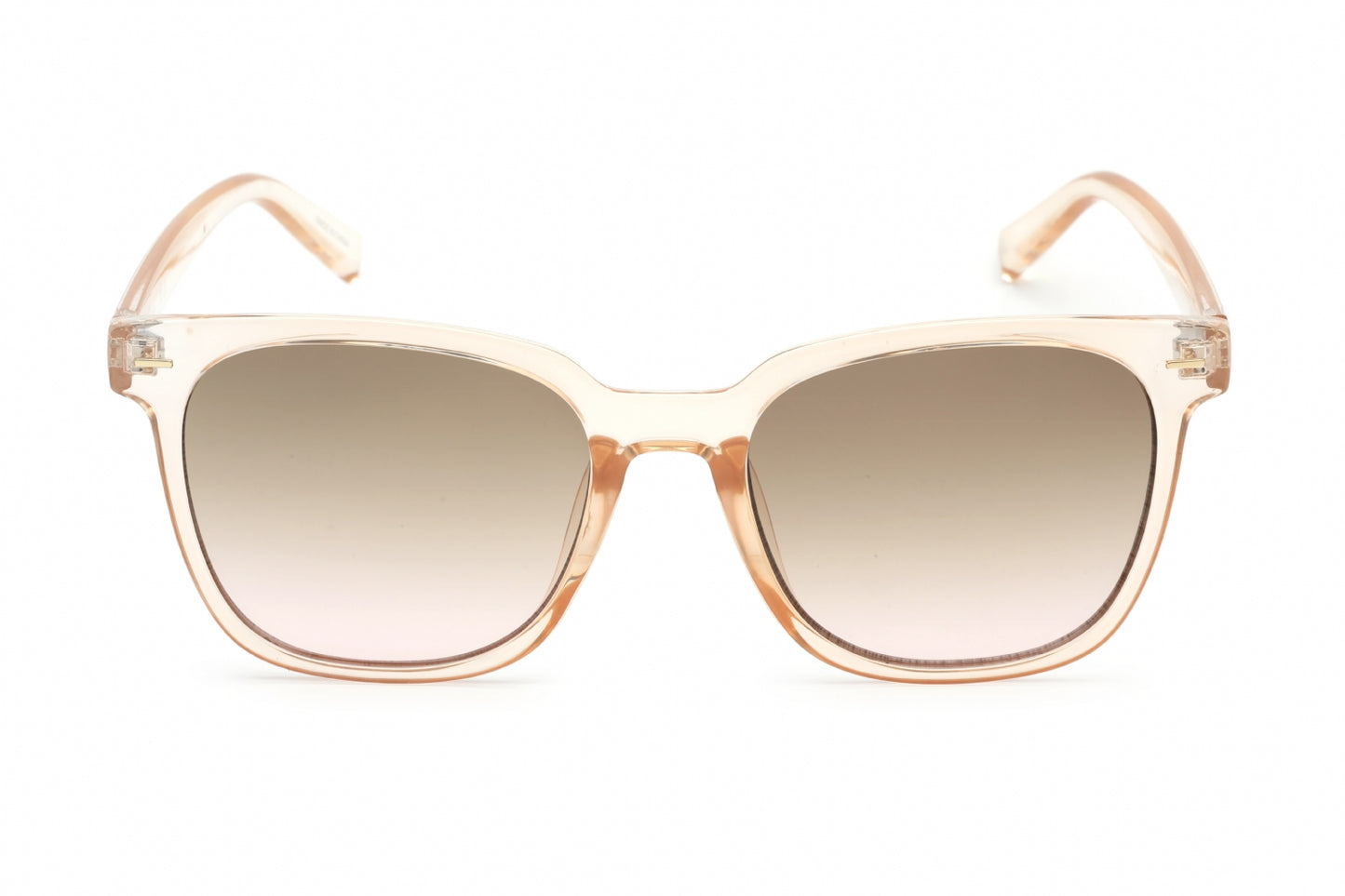 Calvin Klein Retail 20519s 270 Sunglasses Crystal Beige Size : 55