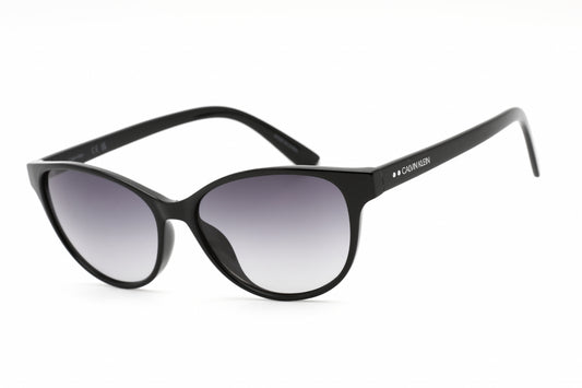 Calvin Klein Retail 20517s 01 Sunglasses Black Size : 56