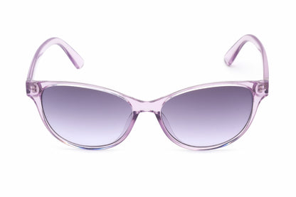 Calvin Klein Retail 20517s 551 Sunglasses Crystal Lilac Size : 56