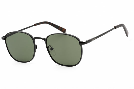Calvin Klein Retail 20122s 01 Sunglasses Matte Black Size : 52