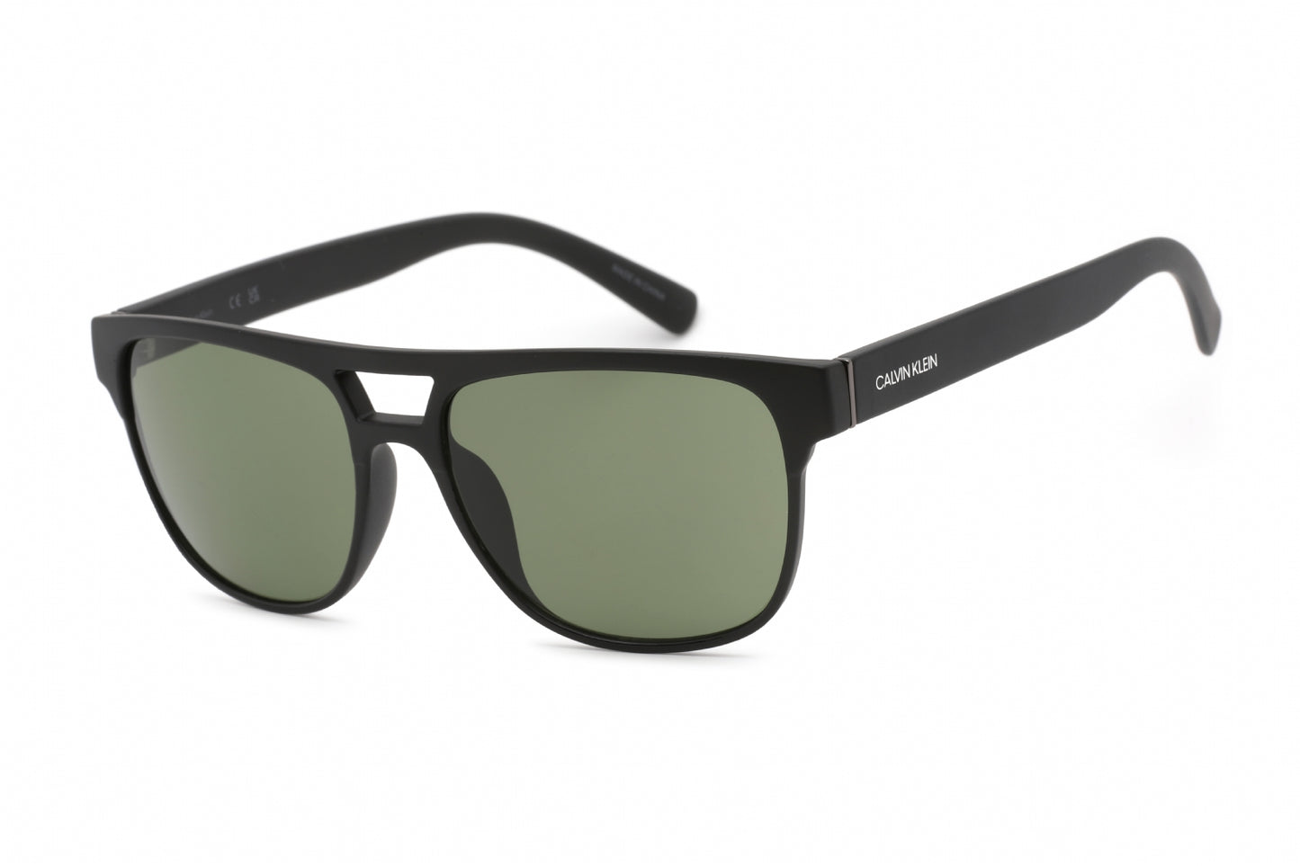 Calvin Klein Retail 20523s 01 Sunglasses Matte Black Size : 55