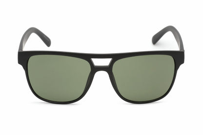 Calvin Klein Retail 20523s 01 Sunglasses Matte Black Size : 55