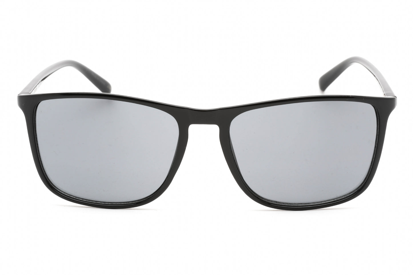 Calvin Klein Retail 20524s 01 Sunglasses Shiny Black Size : 57