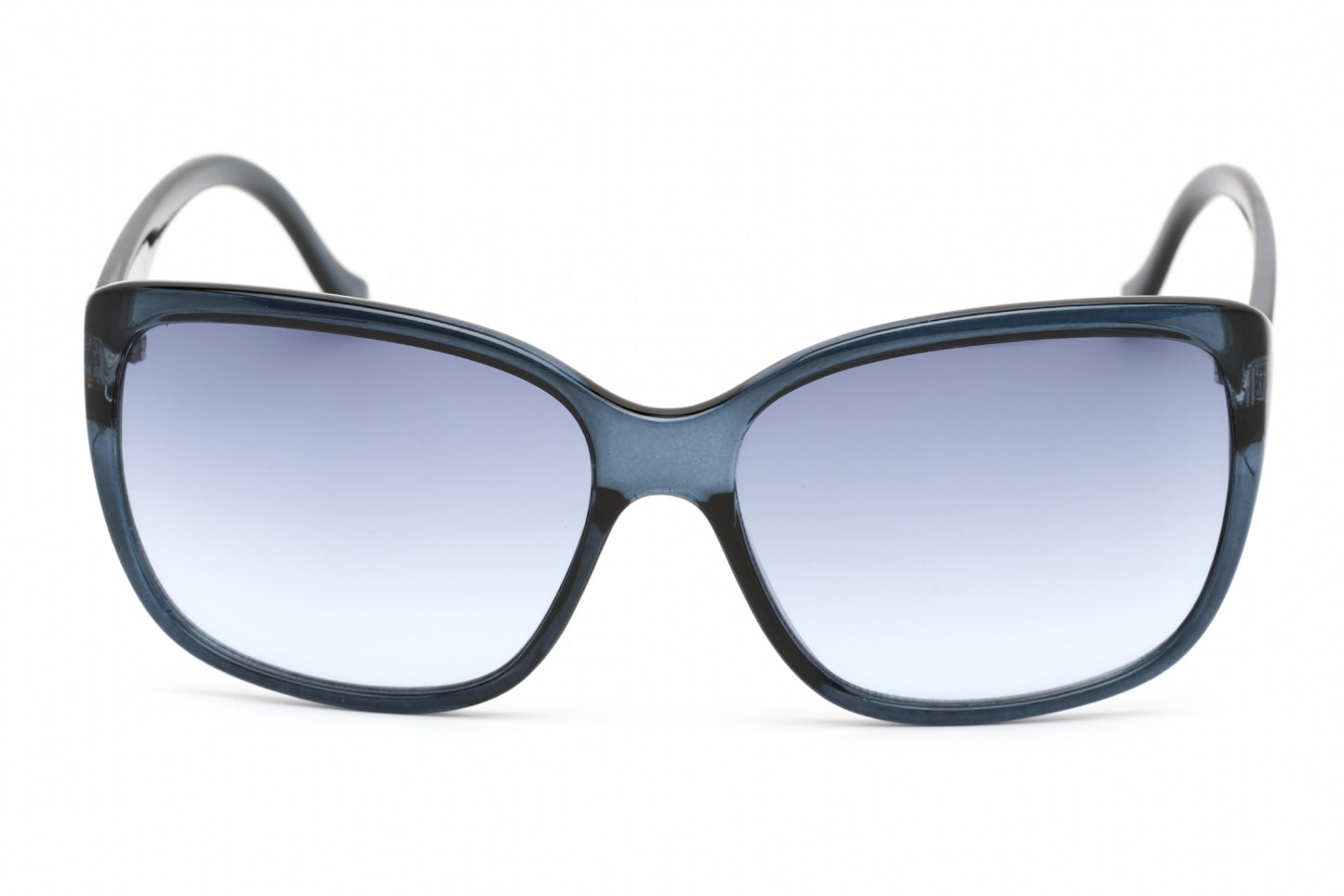 Calvin Klein Retail 20518s 410 Sunglasses Crystal Navy Size : 60