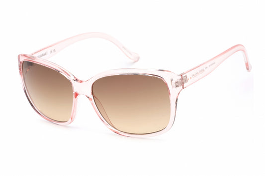 Calvin Klein Retail 20518s 662 Sunglasses Crystal Rose Size : 60