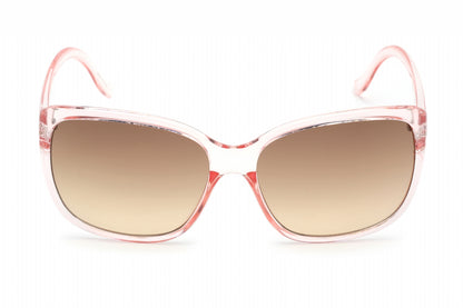 Calvin Klein Retail 20518s 662 Sunglasses Crystal Rose Size : 60