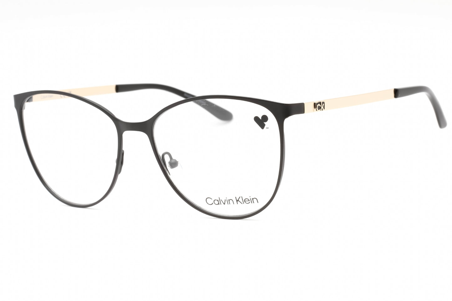 Calvin Klein 20130 01 Eyeglasses Matte Black Size : 55