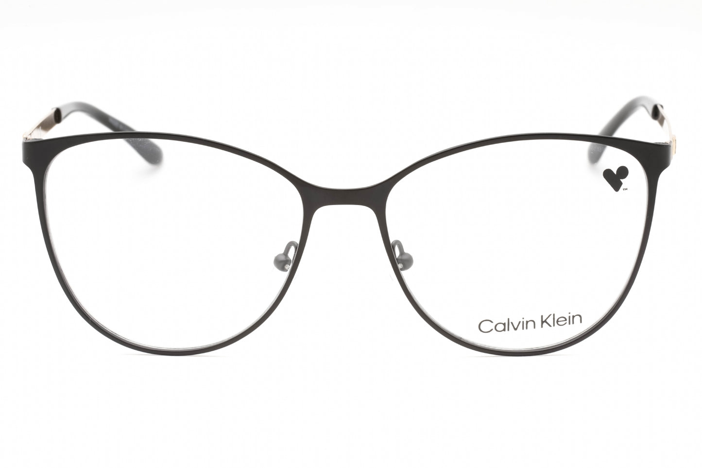 Calvin Klein 20130 01 Eyeglasses Matte Black Size : 55
