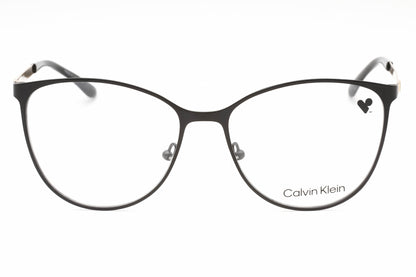 Calvin Klein 20130 01 Eyeglasses Matte Black Size : 55
