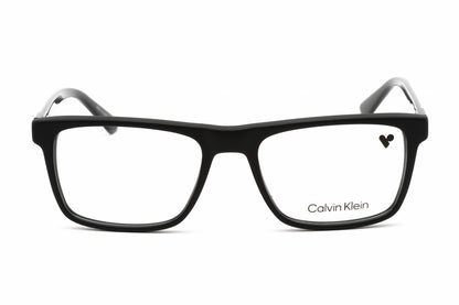 Calvin Klein 20531 01 Eyeglasses Matte Black Size : 54