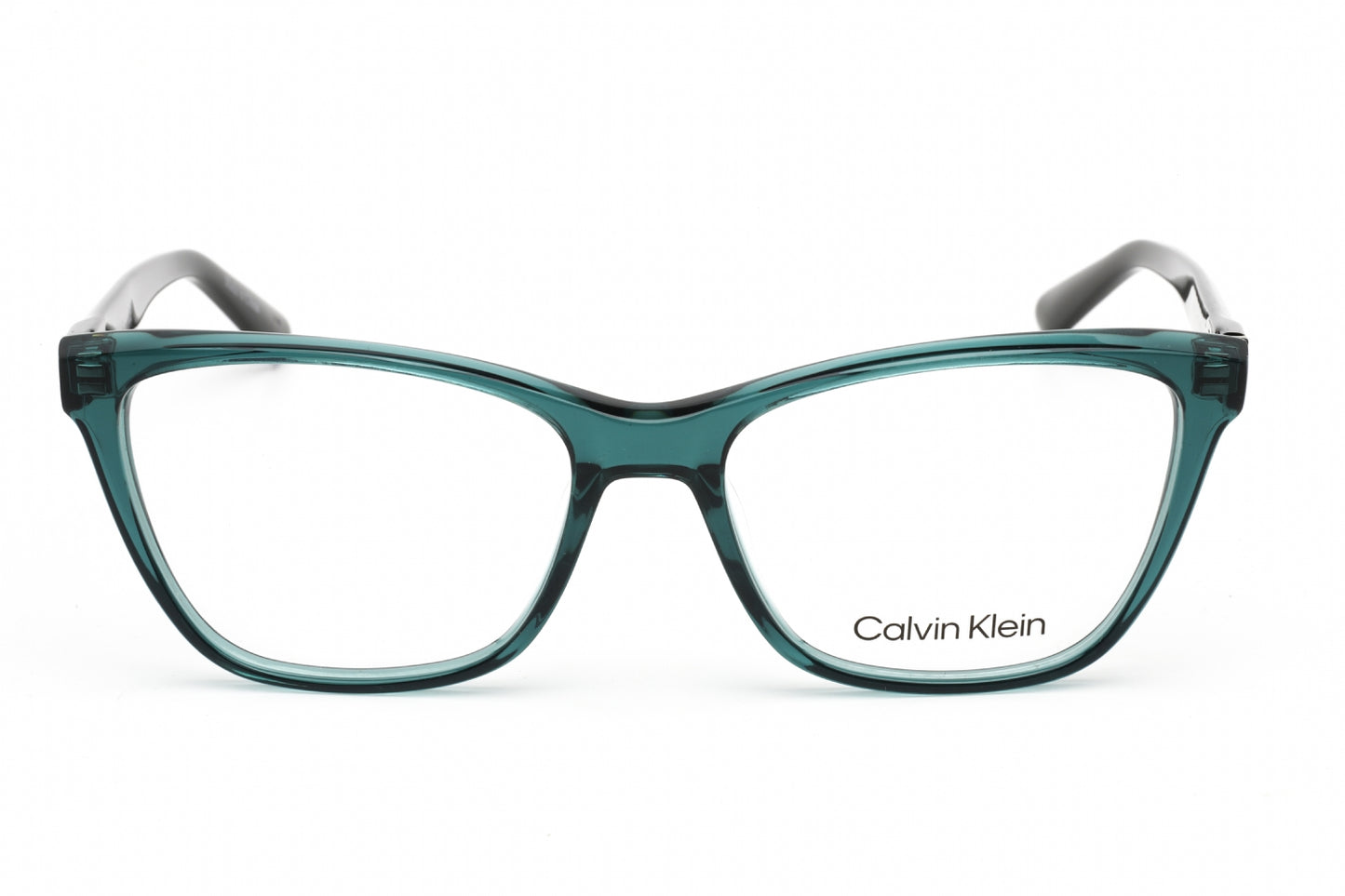 Calvin Klein 20532 300 Eyeglasses Crystal Bistro Green Size : 53