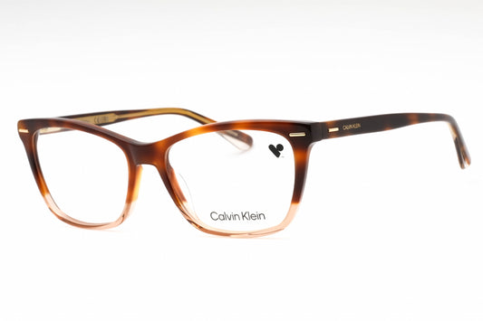 Calvin Klein 21501 240 Eyeglasses Soft Tortoise Size : 54