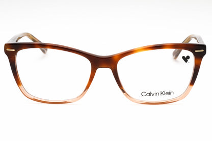Calvin Klein 21501 240 Eyeglasses Soft Tortoise Size : 54