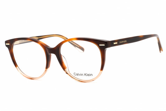 Calvin Klein 21710 221 Eyeglasses Brown Havana Size : 51