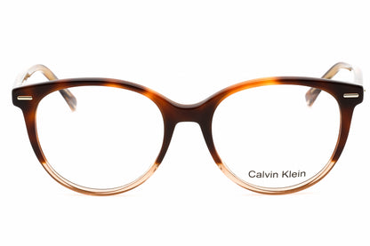 Calvin Klein 21710 221 Eyeglasses Brown Havana Size : 51
