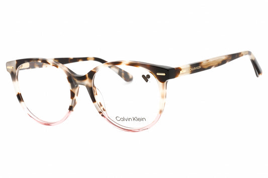 Calvin Klein 21710 111 Eyeglasses Ivory Tortoise Size : 51