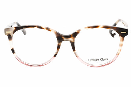 Calvin Klein 21710 111 Eyeglasses Ivory Tortoise Size : 51