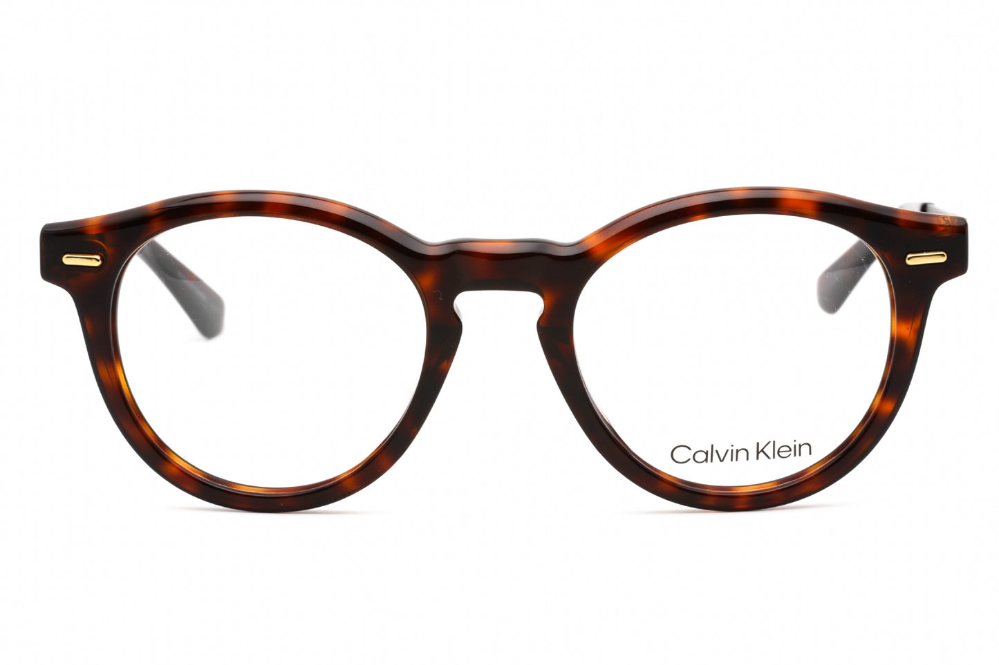 Calvin Klein 21518 220 Eyeglasses Brown Havana Size : 51