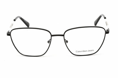 Calvin Klein Jeans 21221 01 Eyeglasses Black Size : 53