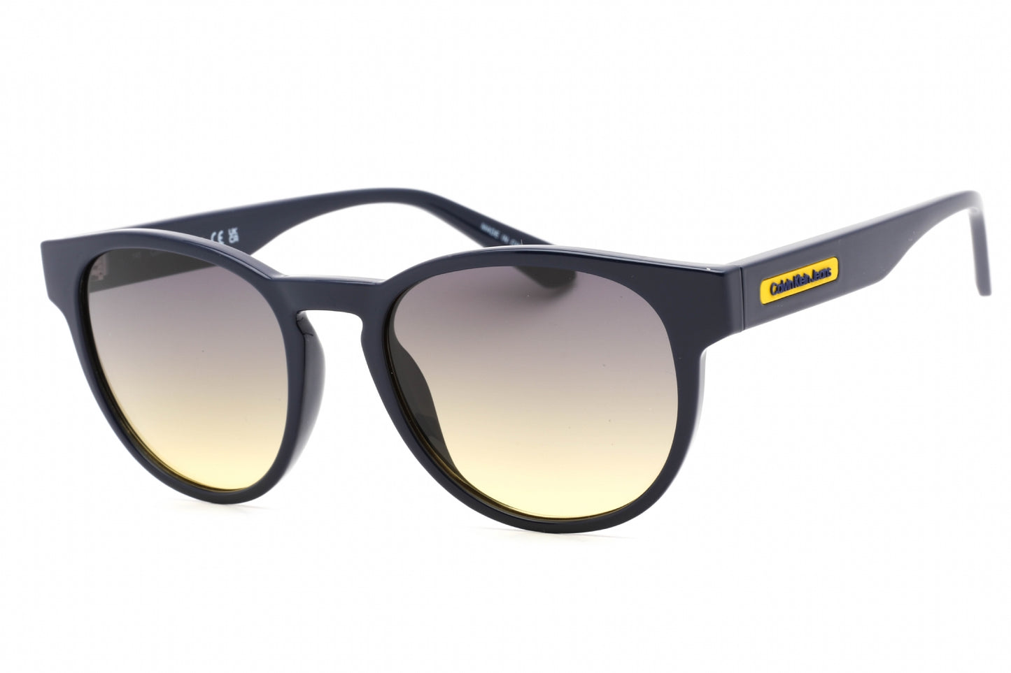 Calvin Klein Jeans 22609s 400 Sunglasses Blue Size : 53