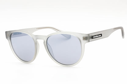 Calvin Klein Jeans 22609s 971 Sunglasses Crystal Clear Size : 53