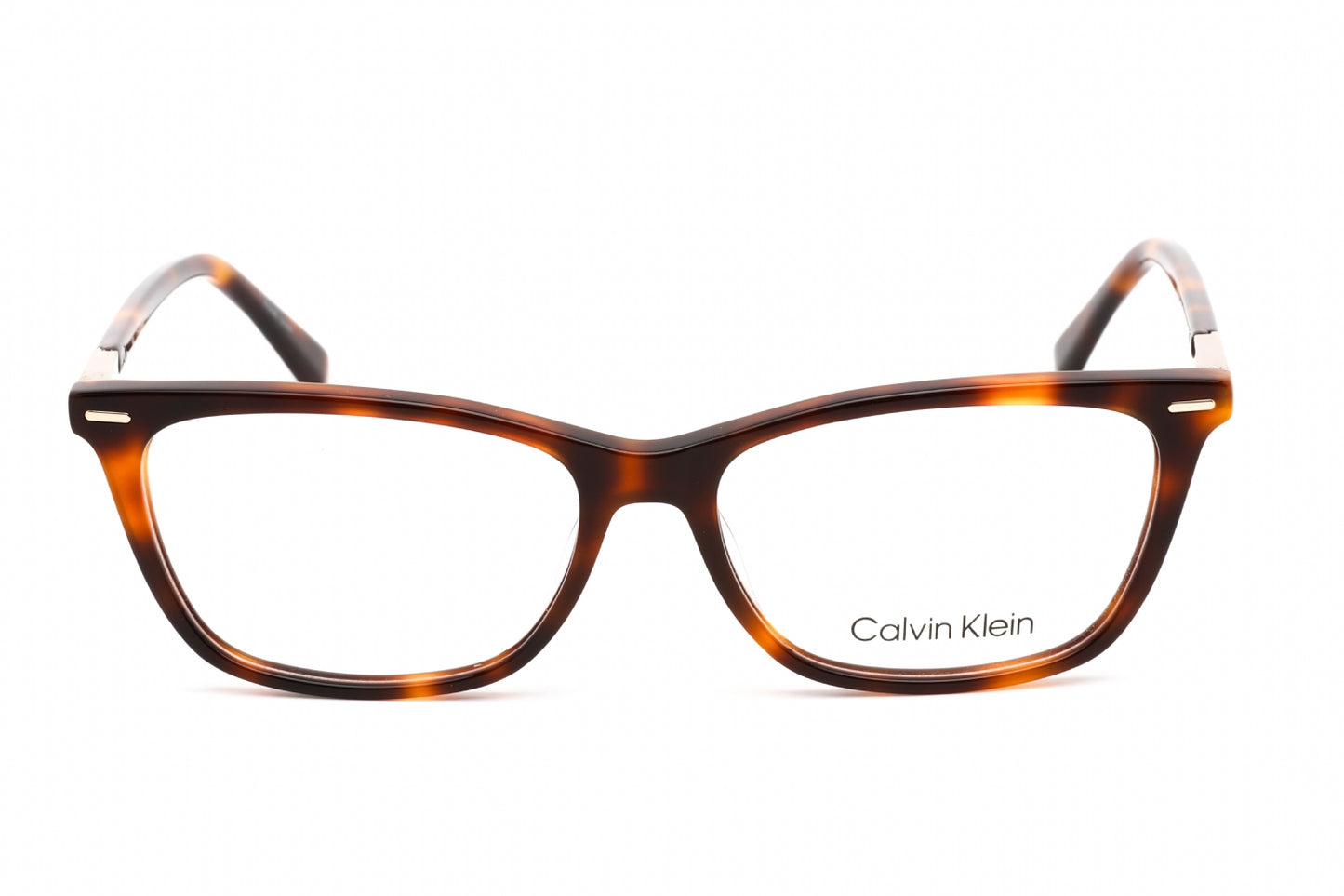 Calvin Klein 22506 220 Eyeglasses Brown Havana Size : 54
